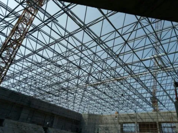 集安网架加工的优势有哪些？